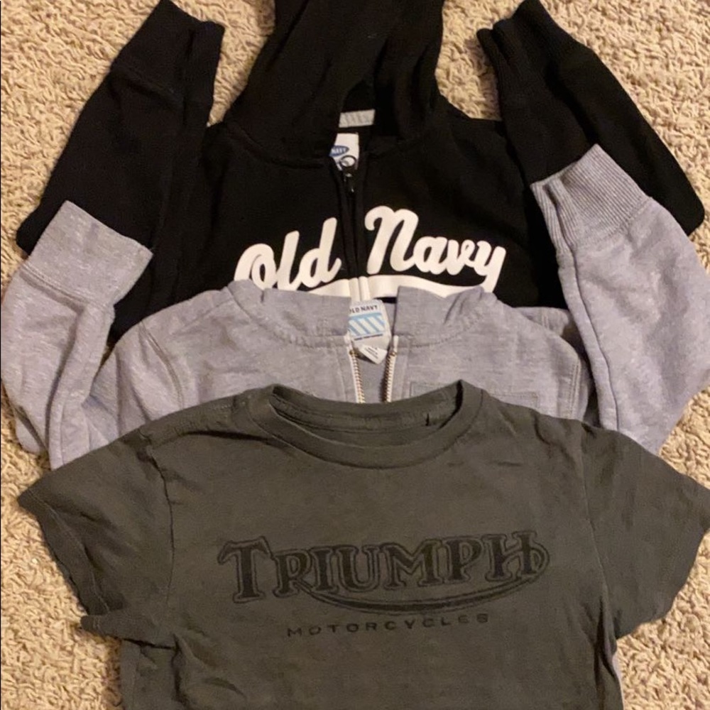 Bundle of 3